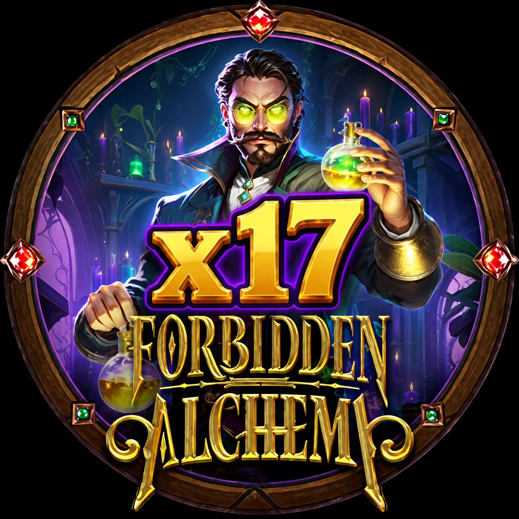 x17 · Forbid Alchemy