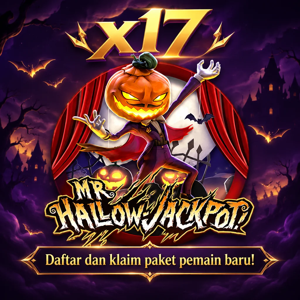 x17 · Mr Hallow Jp