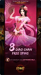 Honey Trap of Diao Chan · Panduan Mekanisme Fitur Karakter Honey Trap of Diao Chan