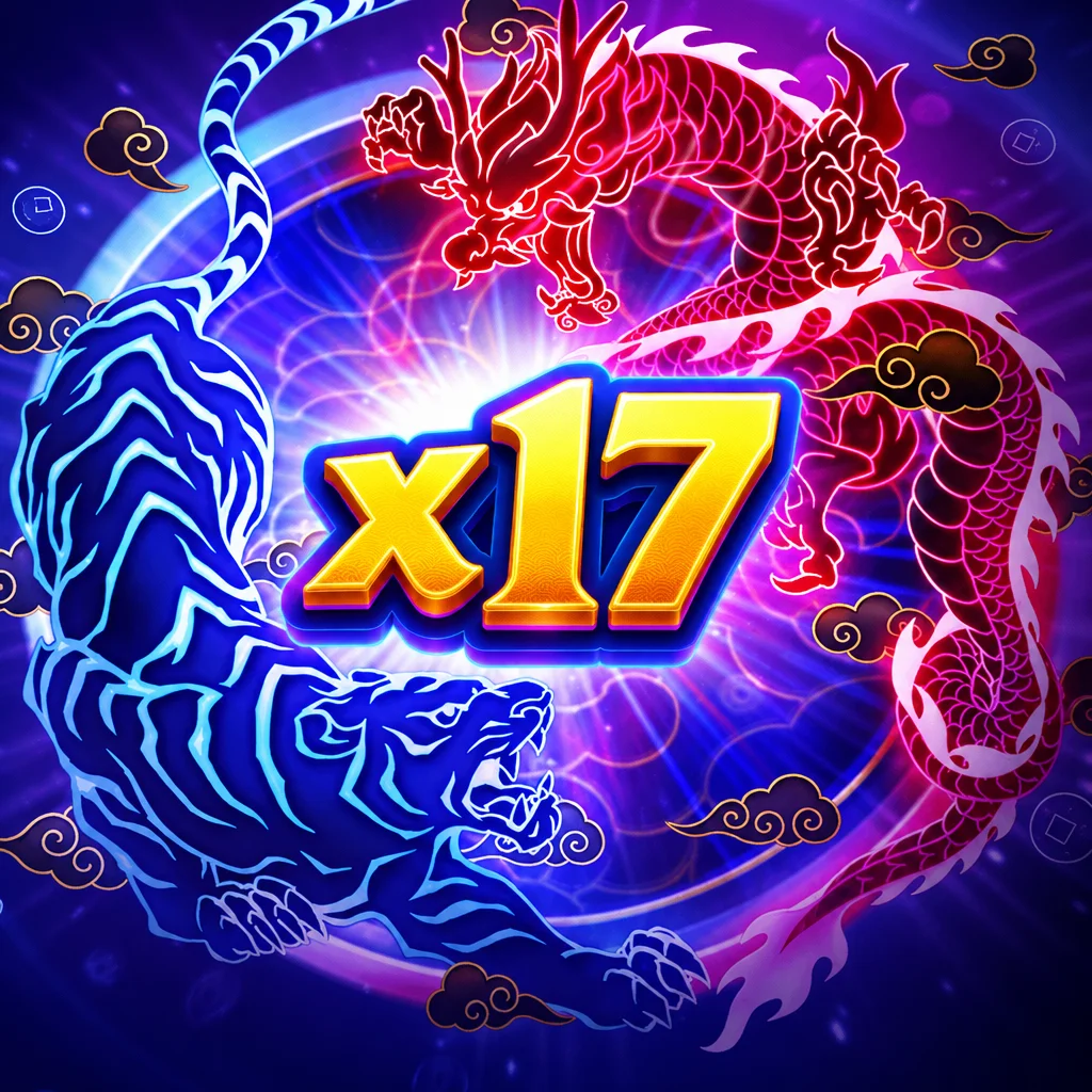 x17 · Dragon Tiger Luck